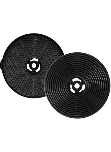 MILLEN MKF5 Activated Charcoal Filter for Range Hood (Pack of 2 Filters, 145 х 45 mm)