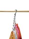 Cloth Hanger Max Black 2feet
