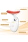 Face and Neck Massager &ndash; 7-Color LED Light Therapy Skin Care Device for Anti-Aging, Lifting