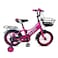 Vaux - Elite Kids Bike 14 Inch - Dark Pink