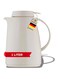 Helios Servitherm Vacuum Jug White 1 Litre