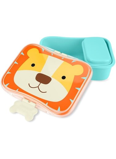 Skip Hop Zoo Lunch Kit &ndash; Lion