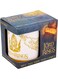 Lord Of The Rings Printed Mug White/Gold 330ml