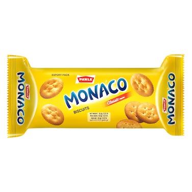Parle Monaco Biscuits, 63.3g