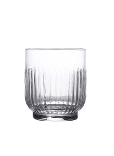 6 Pieces Tokyo Soft Drink Glass Set 330 Ml - Clear