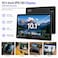 Modio M42 Tablet 10.1" IPS HD, 8GB RAM 512GB Storage, Android 13, 10000mAh, Dual SIM WiFi, 13MP Camera, Keyboard Mouse Pen Bundle (Black)