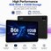 Modio M42 Tablet 10.1" IPS HD, 8GB RAM 512GB Storage, Android 13, 10000mAh, Dual SIM WiFi, 13MP Camera, Keyboard Mouse Pen Bundle (Black)