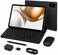 Modio M42 Tablet 10.1" IPS HD, 8GB RAM 512GB Storage, Android 13, 10000mAh, Dual SIM WiFi, 13MP Camera, Keyboard Mouse Pen Bundle (Black)