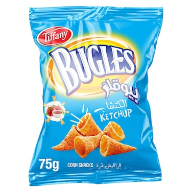 تيفاني بيوغلز كاتشب، 75 غرام