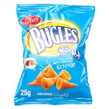 تيفاني بيوغلز كاتشب، 25 غرام