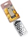 Art 8.5cm Stainless Steel Hand Grater, Assorted - Compact &amp; Durable Fine Grater for Cheese, Ginger, Garlic, Citrus Zest &amp; More, 1 Piece