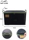 outside 85L Extra-Large Collapsible Storage Organizer - All-Black Heavy-Duty EVA Utility Bag with Label Area for Home Storage, Car Trunk, Travel Camping   Waterproof, Foldable Design for Sports Equipment, Seasonal Items