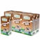 Lacnor UHT Junior Chocolate Milk, 125ml Pack of 6