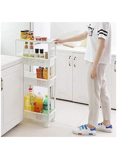Layer Storage Shelf For Kitchen, Bathroom, Bedroom