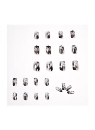 24-Piece Salon Acrylic False Nails Set
