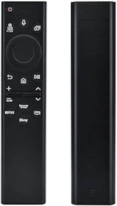 Fourmor Original Voice Remote Control BN59-01385A for Samsung Smart TV 2021 2022 2023 Also BN59-01385B BN59-01242A Full Functions Replacement