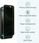Muzz IPhone 16 Pro Privacy Screen Protector, 3-Pack, 9H Hardness, Anti-Spy, Full Coverage, Case Friendly, Anti-Shatter (iPhone 16 Pro (6.3inch))