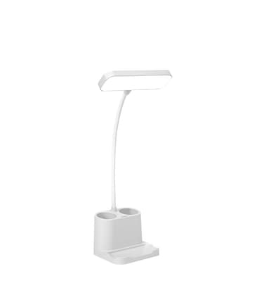 LED Rechargeable Desk Lamp &amp; Penholder
