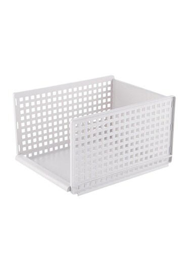 Storage Basket White