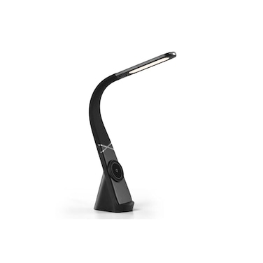Mag LED Desk Lamp with MagSafe Wireless Charging &amp; Flexible Gooseneck