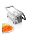 Dubai Gallery Potato Chipper, Effective Stainless Steel Potato Cutter Veg Slicer Potato Chipper Kitchen Helper AMZ-ZE596F307F650DED59402Z