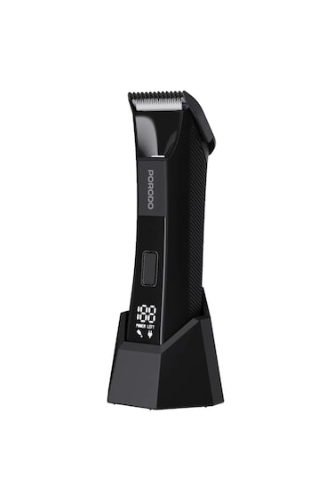 Lifestyle Ceramic Blade Grooming Trimmer with Digital Display, IPX7, USB-C