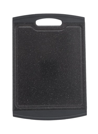 Clave Cutting Board Black Small