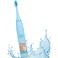 Kids Electric Toothbrush Rechargeable Soft Bristle USB Charging Waterproof Toothbrush for Children