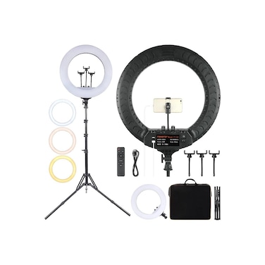 RL-21 Ring Light: 21-Inch Ring Light with Tripod and Remote