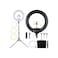 RL-21 Ring Light: 21-Inch Ring Light with Tripod and Remote