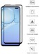 Muzz Vivo V19 5D Curved Full Coverage Premium Scratch Resistance 5D Touch Tempered Glass Screen Protector For Vivo V19 BLACK