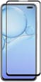 Muzz Vivo V19 5D Curved Full Coverage Premium Scratch Resistance 5D Touch Tempered Glass Screen Protector For Vivo V19 BLACK