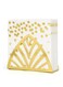 Napkin Holder for Table Decor Gold Metal Napkin Holder for Dining Table Kitchen Countertop Paper Organizer Farmhouse Tissue Holder Decorative Tissue Dispenser
