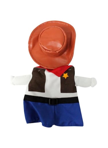 DAISO Pet Clothing -Cowboy - Medium-