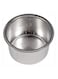 Espresso Maker Filter Basket Silver