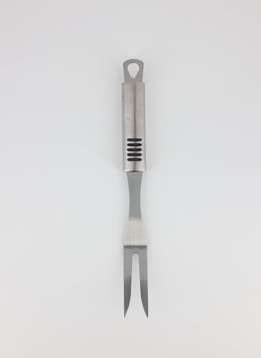 Stainless Steel Pot Fork &ndash; Durable &amp; Sharp