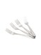4-Piece Dinner Fork Set &ndash; Elegant &amp; Durable