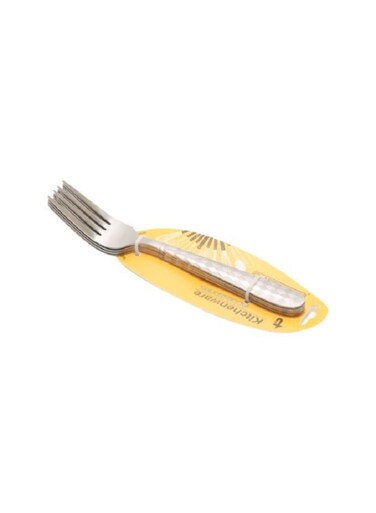 4-Piece Dinner Fork Set &ndash; Elegant &amp; Durable