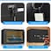 Rubik Biometric Fingerprint Safe Box with Digital Keypad and Key Lock for Cash Jewelry Passports Home Office RB-AG25 (11.5kg, 25x35x28cm) Black