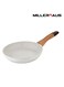 Natural Frypan 26cm Forged Aluminium