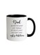 Fathers Day Ceramic Mug-Show Your Love And Appreciation With A Cup Of Warmth And Gratitude This Father's Day-Ceramic Mug 11oz