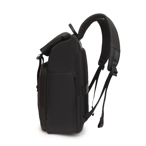 STARGOLD 17" Backpack With Front Pocket, Magnetic Buckle Closure, Side Opening And Computer Compartment For Travel, Business And Daily Use