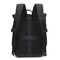 STARGOLD 17" Backpack With Front Pocket, Magnetic Buckle Closure, Side Opening And Computer Compartment For Travel, Business And Daily Use