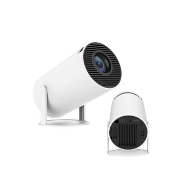 Quality stuff's Home Cinema Portable Projector for Home Use