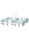 QANISK SLIBB Hang Dryer 24 Clothes pegs