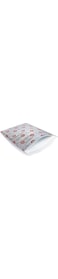 ThermaBags Insulated Pouches, Silver Food Carry Pouches, Hot &amp; Cold Thermal Bags, Thermal Box Liners &amp; Cooler Bags for Food Delivery (10, Small)