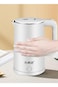 stainless steel electric kettle