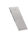 Sharpening Stone 2 Side Grit Diamond Plate Honing Stone 8-inch Hone Sharpener White(B)