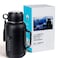 Tradeo 12V/24V Car Electric Kettle with Smart Display &amp; Stainless Steel Interior