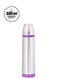 Stainless Steel Flask 591ml Silver/Purple